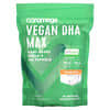 DHA Max vegano, Naranja, 60 sobres comprimidos individuales, de 2,5 g cada uno
