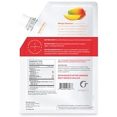 Coromega, Omega-3 Mango Squeeze, 1,070 mg, 16 oz (454 g) (Товар снят с продажи) 