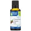 Cinnamon Cassia Oil, 100% Natural, 1 fl oz (30 ml)