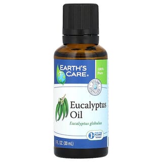 Earth's Care, Aceite de eucalipto`` 30 ml (1 oz. Líq.)