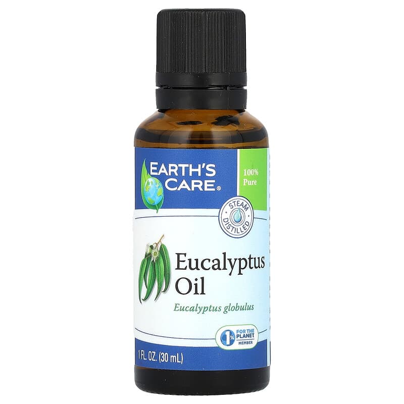 100% Reines Eukalyptusöl Von Cococare – 30 Ml (1 Fl Oz) Für Diffuser & Hautpflege