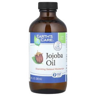 Earth's Care, Óleo de Jojoba, 236 ml (8 fl oz)