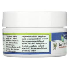 Earth's Care, Baume à l'huile essentielle de tea tree, 3,4 g