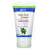 Anti-Itch Cream, with Shea Butter and Almond Oil, 2.4 oz (68 g)