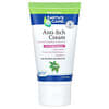 Anti-Itch Cream, with Shea Butter and Almond Oil, 2.4 oz (68 g)