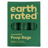 Earth Rated, Bolsas para desechos de perros, Sin fragancia, 270 bolsas