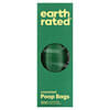 Earth Rated, 반려견용 배변 봉투, 무향, 300개입