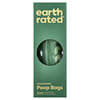 Earth Rated, Bolsas para desechos para perros, Sin fragancia, 300 bolsas