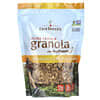Ultra Protein Granola с гороховым протеином, арахисовая паста, 340 г (12 унций)