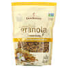 Erin Baker's, Granola maison aux céréales anciennes, vanille, amandes et quinoa, 340 g