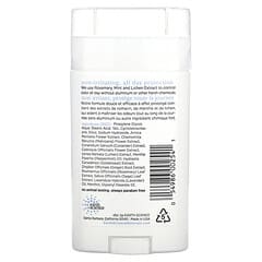 Earth Science, Desodorante Natural, Hortelã e Alecrim, 70 g (2,45 oz)