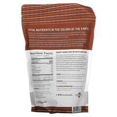 Earthtone Foods, Sementes de Linho Marrom Integrais Orgânicas, 453 g (16 oz)