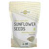 Organic Raw Hulled Sunflower Seeds, 16 oz (453 g)