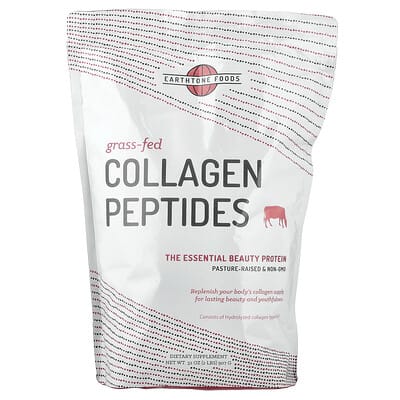 Norland Earthtone Foods, Grass Fed Collagen Peptides, 32 oz (907 g) supplement Uganda UGX 194467