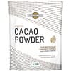 Organic Cacao Powder, 14 oz (397 g)