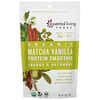 Organic Matcha Vanilla Protein Smoothie, 6 oz (170 g)