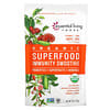 Organic Superfood Immunity Smoothie Mix, 6 oz (170 g)