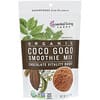 Organic, Coco Gogo Smoothie Mix, Chocolate Vitality Boost, 6 oz (170 g)