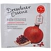 Dresdner Essenz, Bath Essence, Pomegranate/Grapefruit, 2.1 oz (60 g)