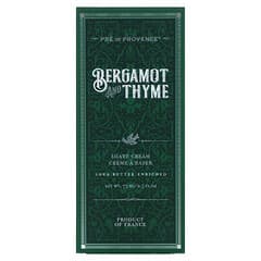 أوروبيين سوبس‏, Shave Cream, Bergamot and Thyme, 2.5 fl oz (75 ml)