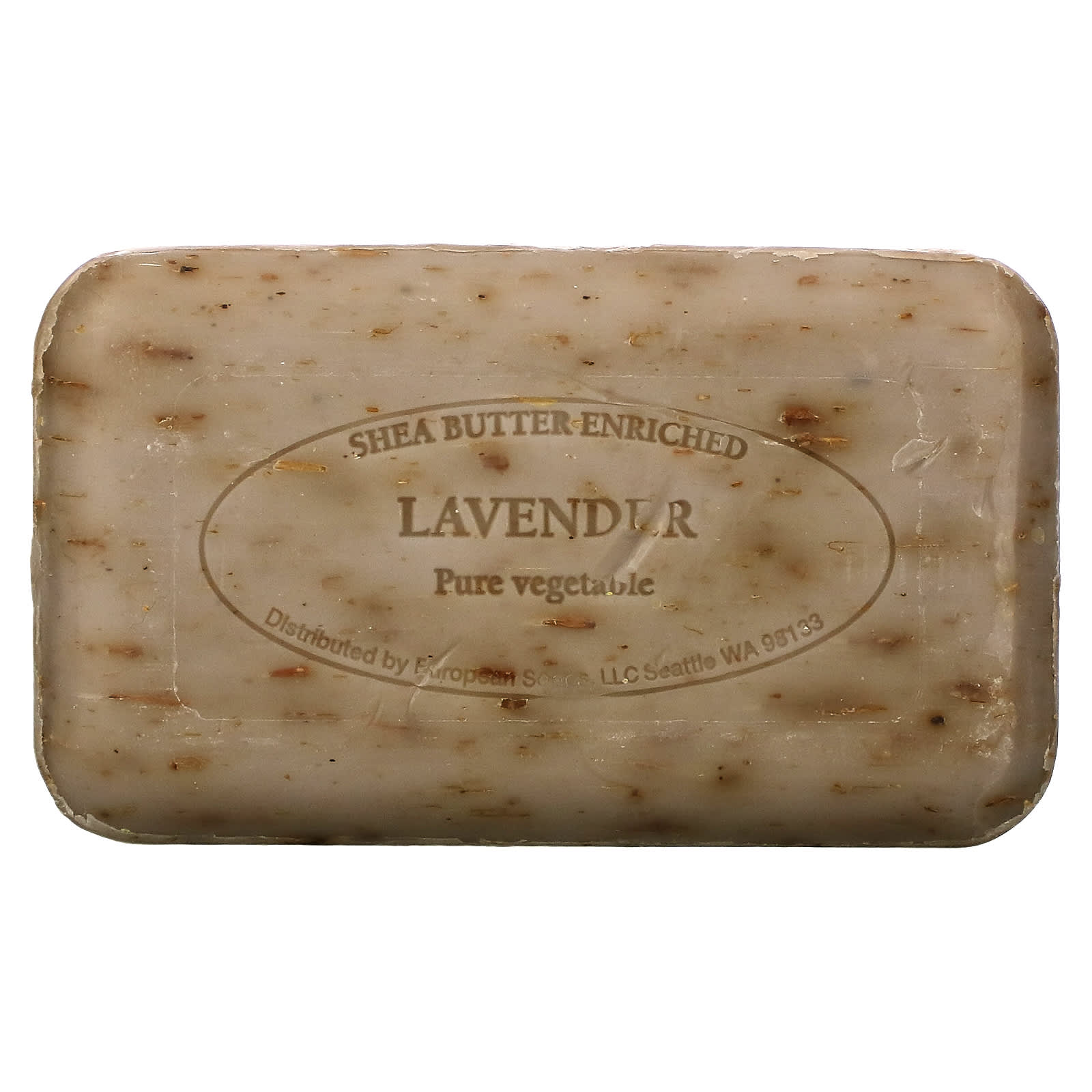 正規代理店 【新品】European Soaps, LLC, Pre de Provence, Bar Soap, Lavender, 5.2 oz  (150 g)【並行輸入品】 ギフトセット - fundacjabirn.pl