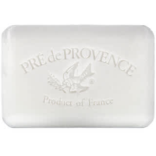 European Soaps, Pre de Provence ، قطعة الصابون، الحليب، 8.8 أوقية (250 غرام)