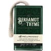Pre de Provence, Soap On A Rope, Bergamot & Thyme, 7 oz (200 g)