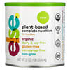 Plant-Based Complete Nutrition for Toddlers, 12 Months+, 22 oz (624 g)