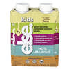 Shake nutritionnel complet à base de plantes pour enfants, Vanille, 4 cartons, 256 ml chacun