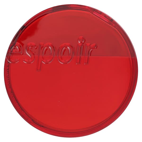 Espoir, Terciopelo Pro Tailor Be, Cojín de protección New Class, FPS 34 PA++, Marfil 21, 2 unidades, 13 g (0,46 oz) cada una