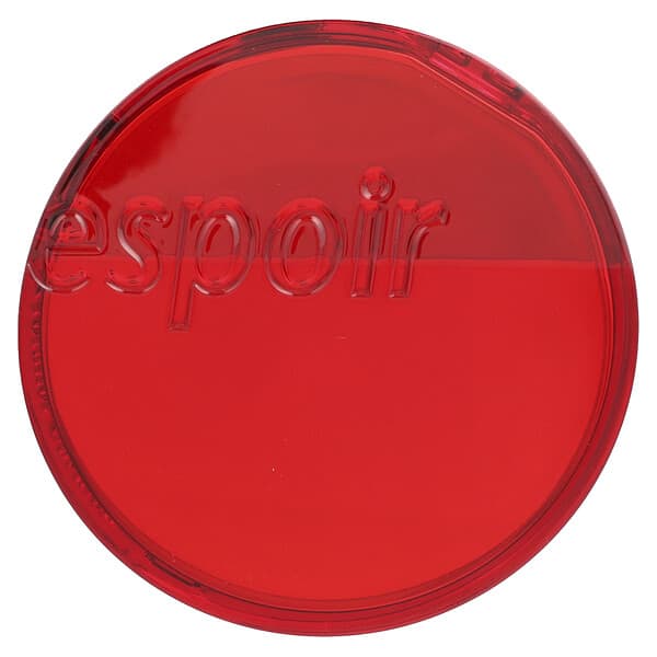 Espoir, 프로 재봉틀 비 벨벳 커버 쿠션 뉴 클라, SPF 34 PA++, 25탠, 2개입, 개당 13g(0.46oz)