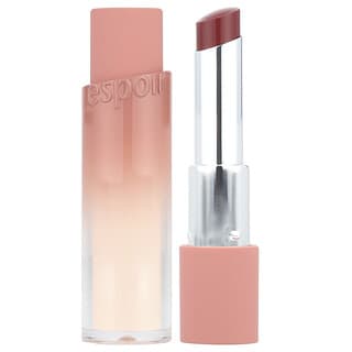 Espoir, NoWear Lipstick Balming Glow, balsamischer Glow-Lippenstift, BR901 Ash Maple, 3 g