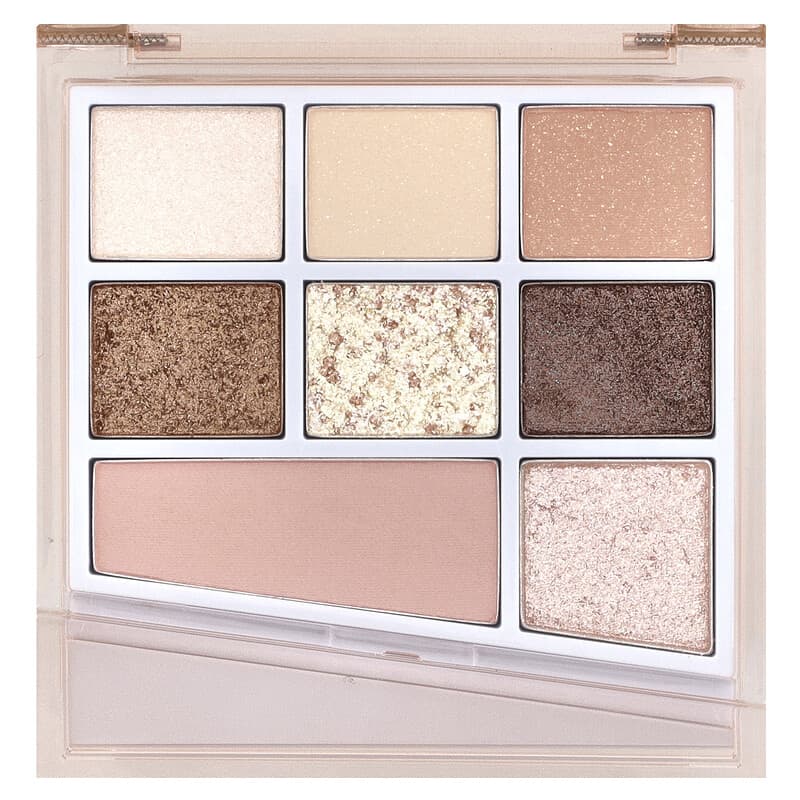 Real Eye Palette All New, Lustre, 1 Unidade