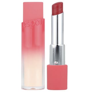 Espoir, NoWear Lipstick Balming Glow, balsamischer Glow, RS103 New Rose, 3 g