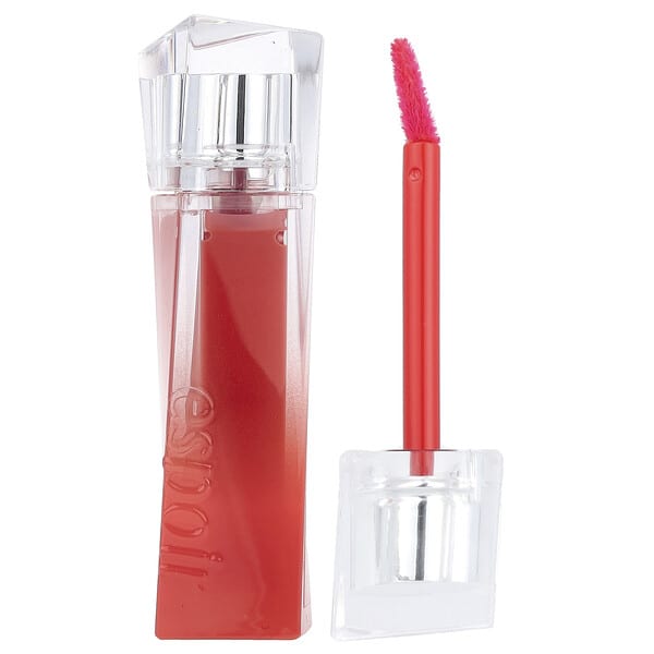 Espoir, 쿠튀르 립 틴트 글레이즈, CR501 오드 코랄, 5.5g(0.19oz)