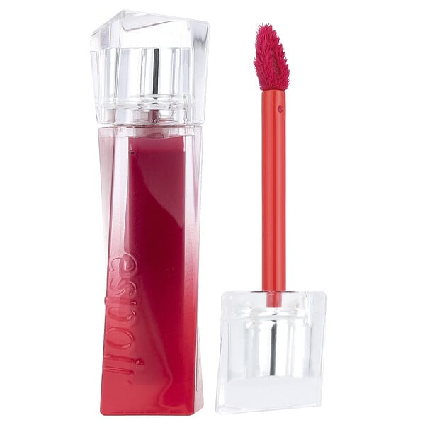 Espoir, Glacê Labial Couture, PP701, Cereja Silvestre, 5,5 g
