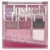Espoir, Real Eye Palette All New, Cereza suave, 1 unidad