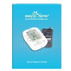 Easy@Home, Blood Pressure Monitor, 1 Monitor