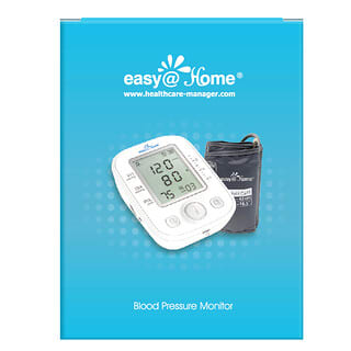 Easy@Home, Blutdruckmessgerät, 1 Monitor