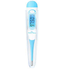 Easy@Home, Digitales Basalthermometer, 1 Thermometer