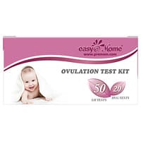 Kits de Tests de Fertilidad y Embarazo Easy@Home: 20 Test de