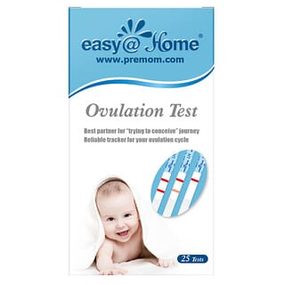 Easy@Home, Prueba de ovulación`` 25 pruebas