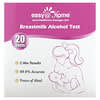 Breastmilk Alcohol Test, 20 Tests