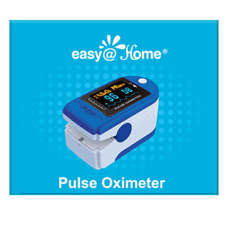 Easy@Home, 脉搏血氧仪，1 台