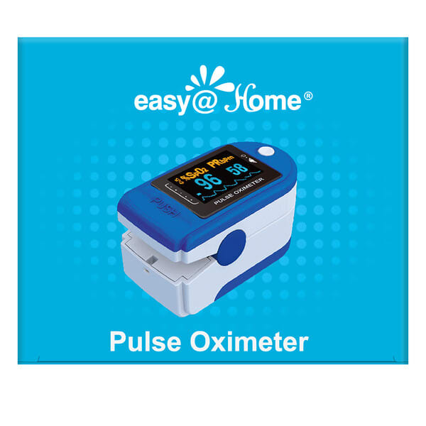 Easy@Home, Pulsoximeter, 1 Gerät