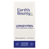 Earth's Bounty, Longevitrol®, добавка для сохранения молодости, 30 мл (1 жидк. унция)
