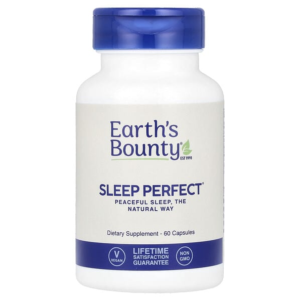 Sleep Perfect, 60 Capsules