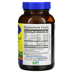 Earthrise, Spirulina Natural, 500 mg, 180 Comprimidos