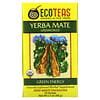 Yerba Mate, Unsmoked, Green Energy, 24 Tea Bags, 1.7 oz (48 g)