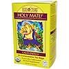 Holy Mate!, Calm Energy, Unsmoked Yerba Mate With Tulsi & Peppermint, 24 Tea Bags, 1.7 oz (48 g)